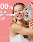 Illuminating Face Sheet Mask with Vitamin C