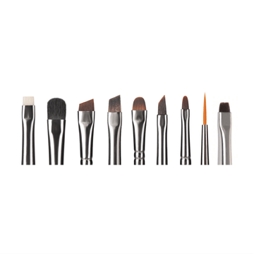 InLei Brush collection - BYŪTI