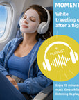JET LAG RECOVERY Anti-fatigue Mask with CICA
