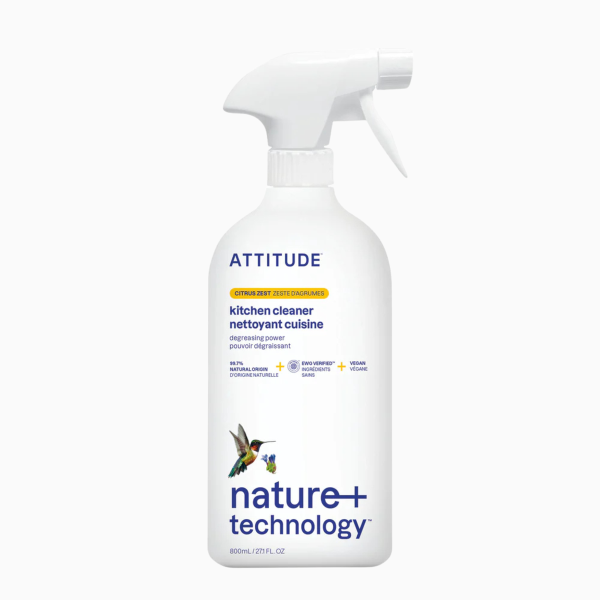 Kitchen Cleaner – Citrus Zest
