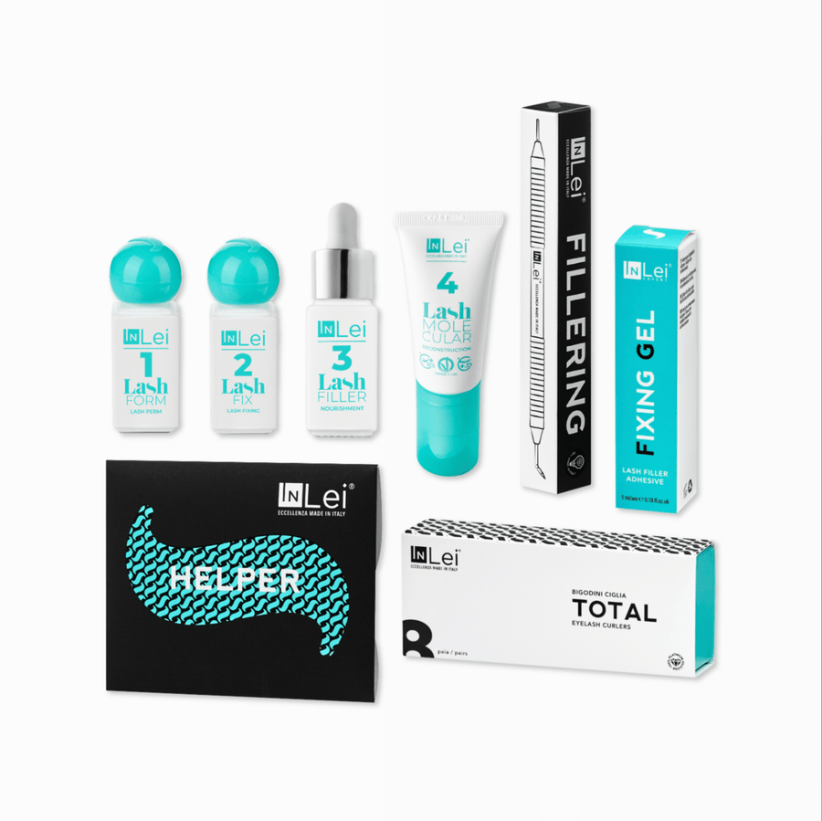 Lash filler startkit flasker - BYŪTI