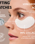 Lifting Eye Patches 99% Collagen