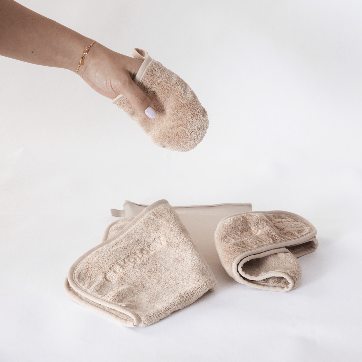 Mikrofiber Accessories 5 stk - BYŪTI