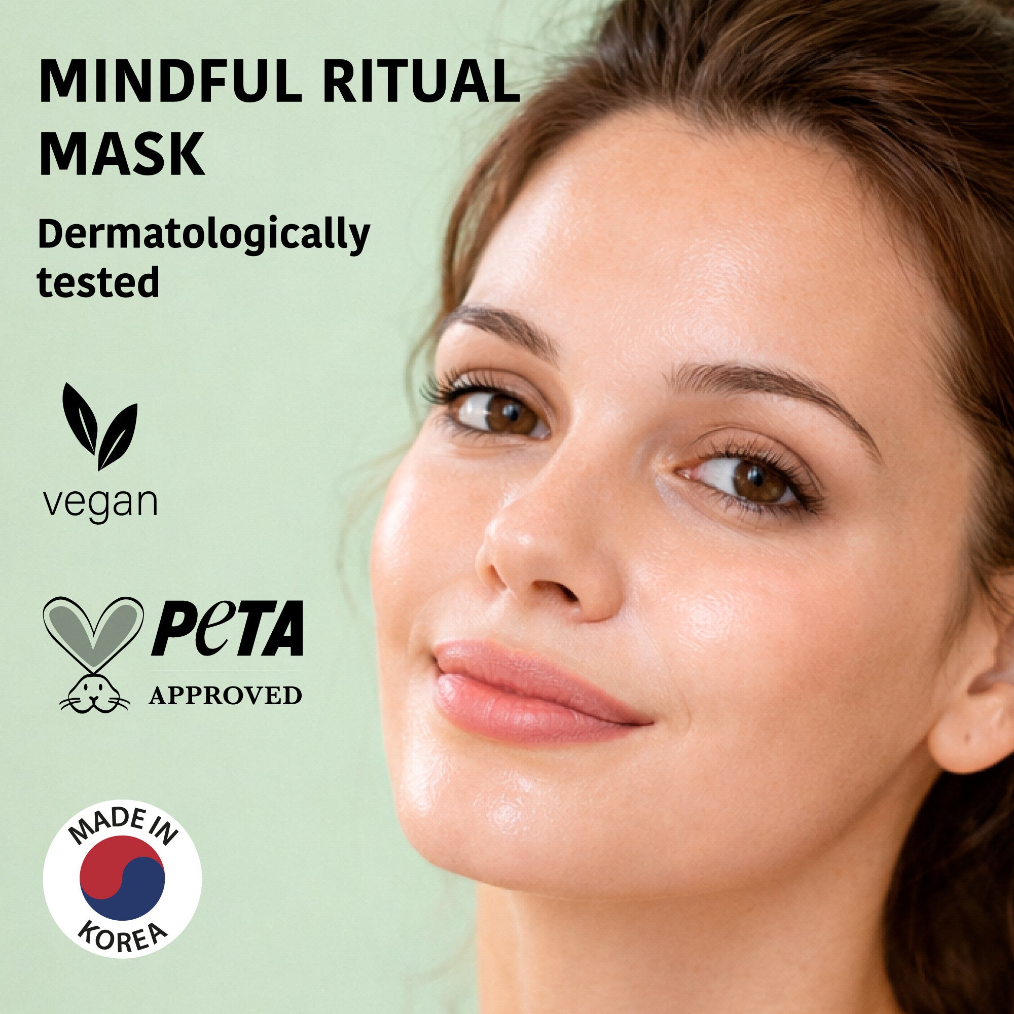 MINDFUL RITUAL Calming Mask with Ashwagandha