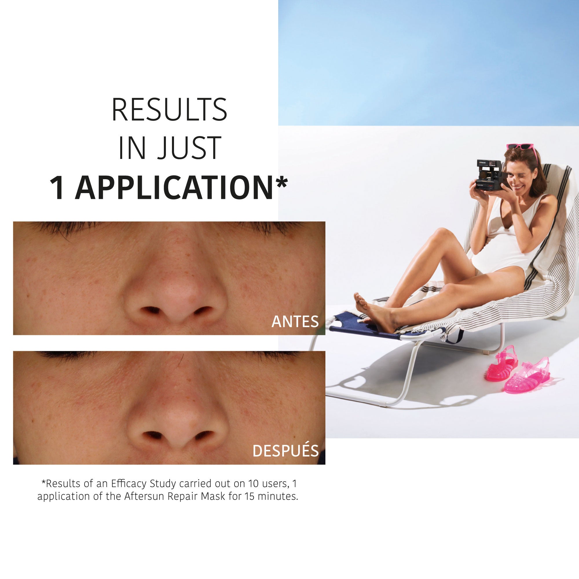 Nourishing Aftersun Face Sheet Mask