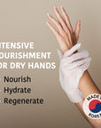 Nourishing Hand Mask with Argan Oil