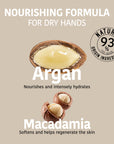 Nourishing Hand Mask with Argan Oil
