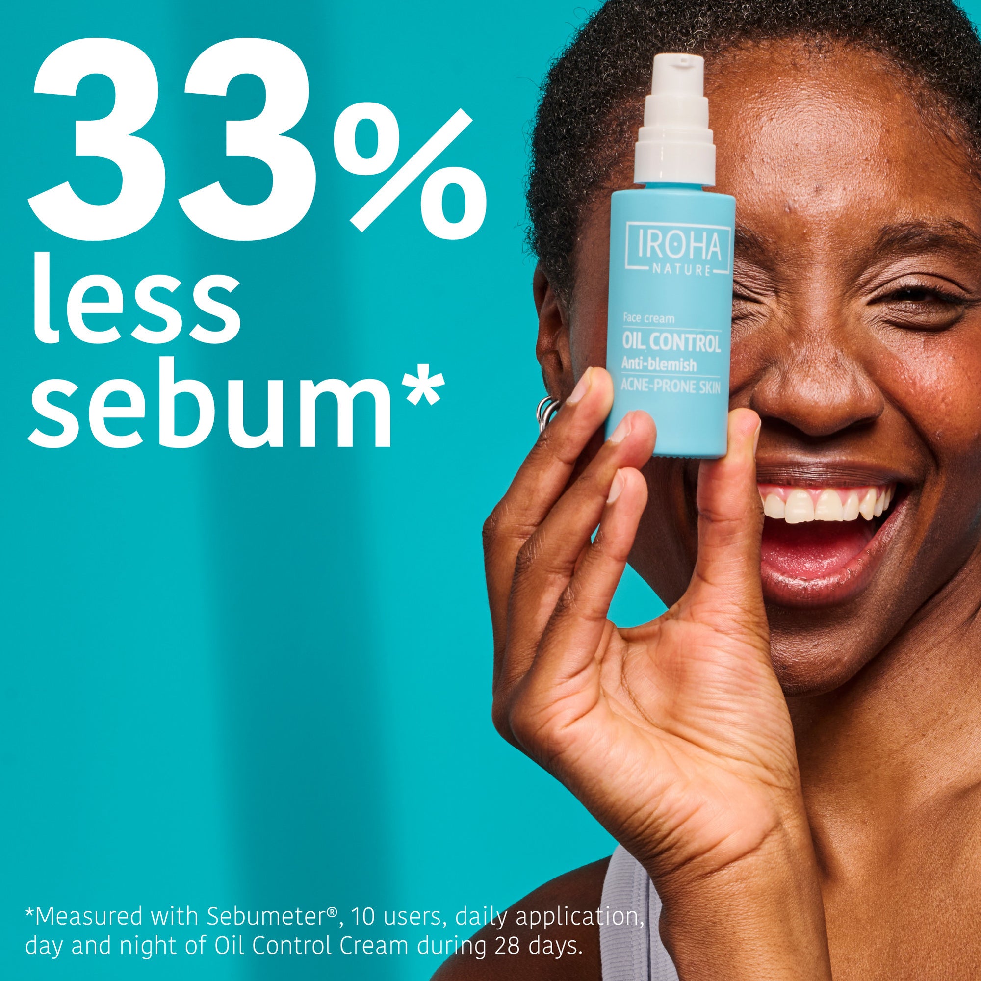 Oil Control Anti-Blemish Cream