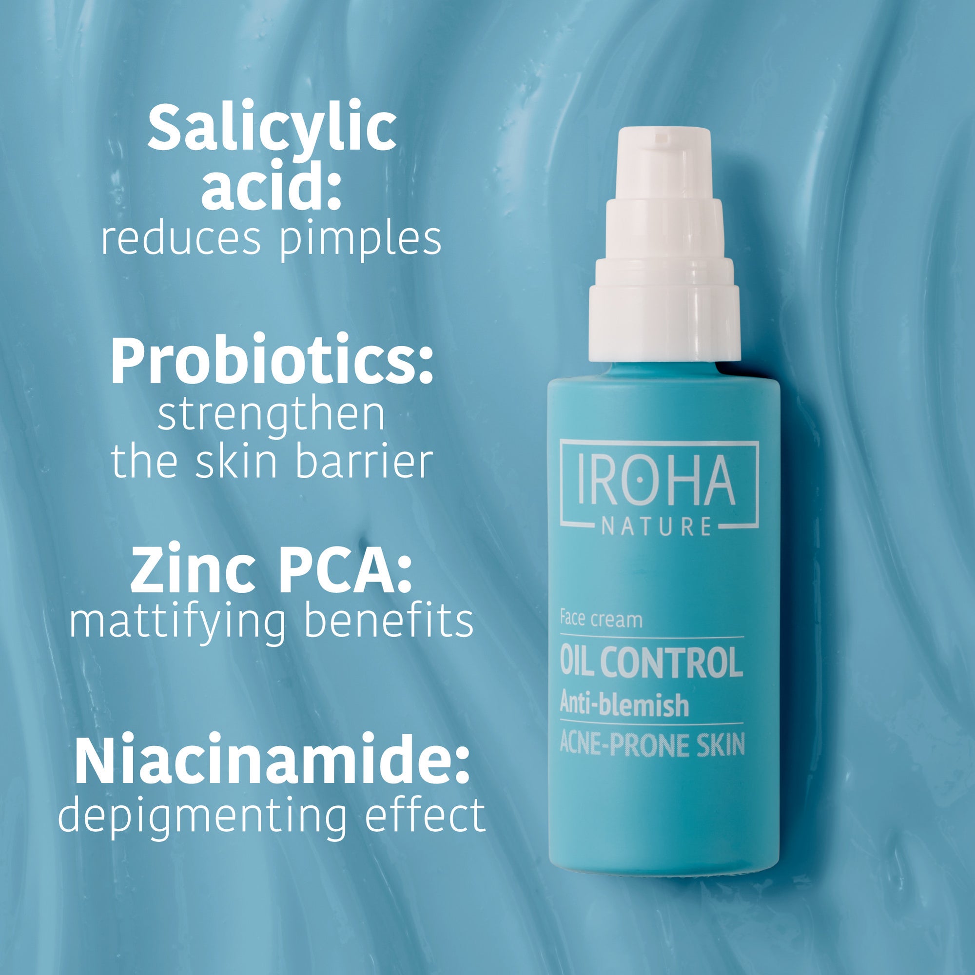 Oil Control Anti-Blemish Cream