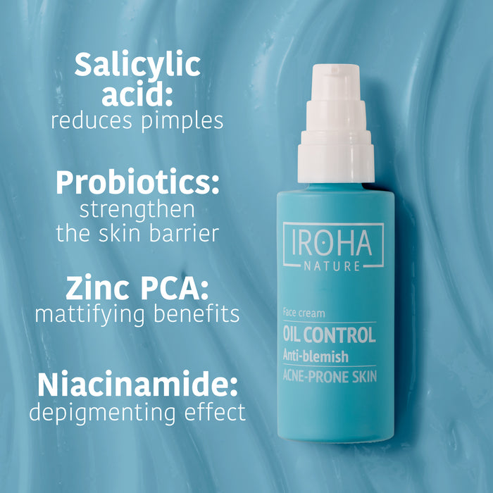Acne Prone