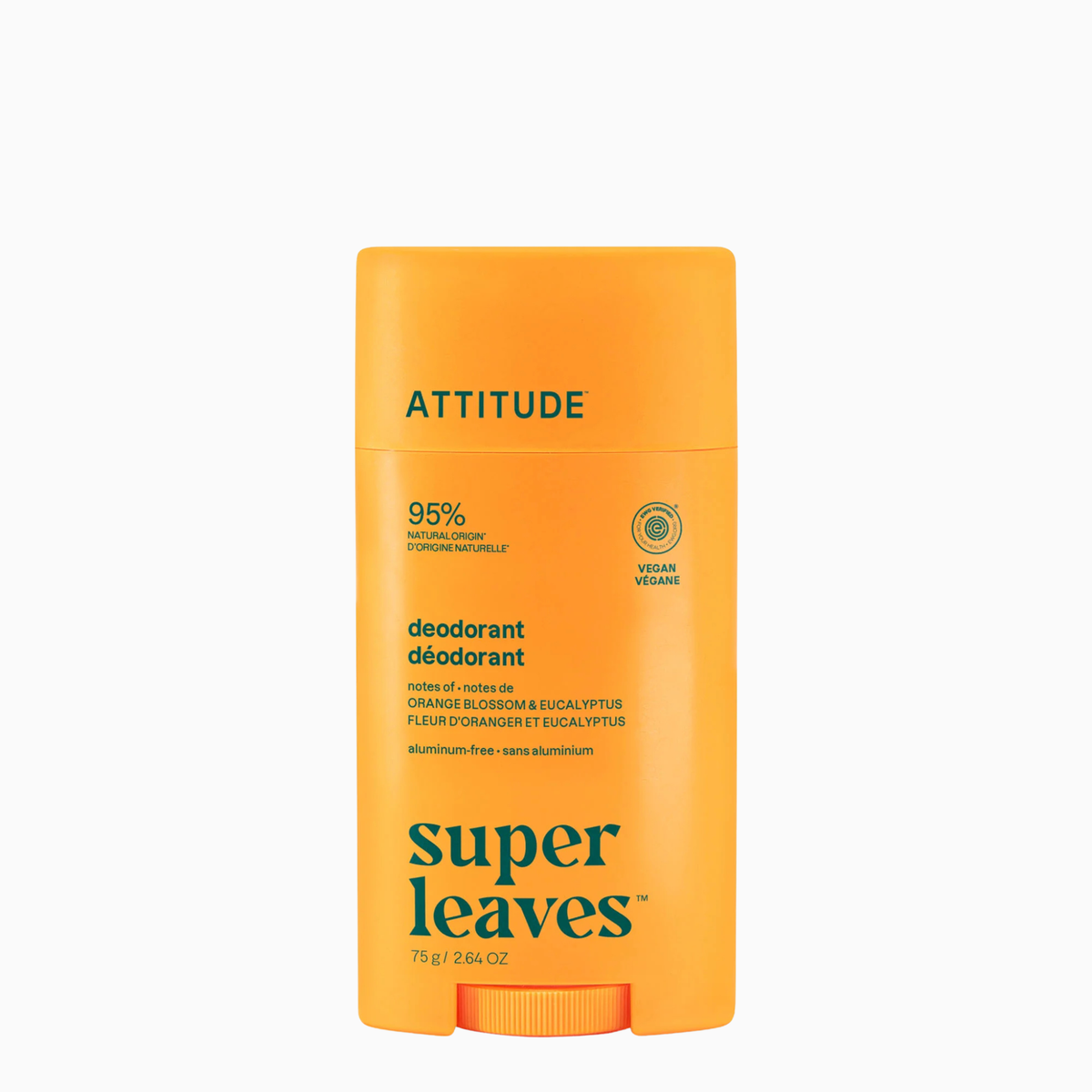 Deodorant - Orange Blossom &amp; Eucalyptus
