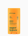 Deodorant - Orange Blossom & Eucalyptus