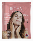 Perfect Skin Peeling Face Sheet Mask with Glycolic Acid