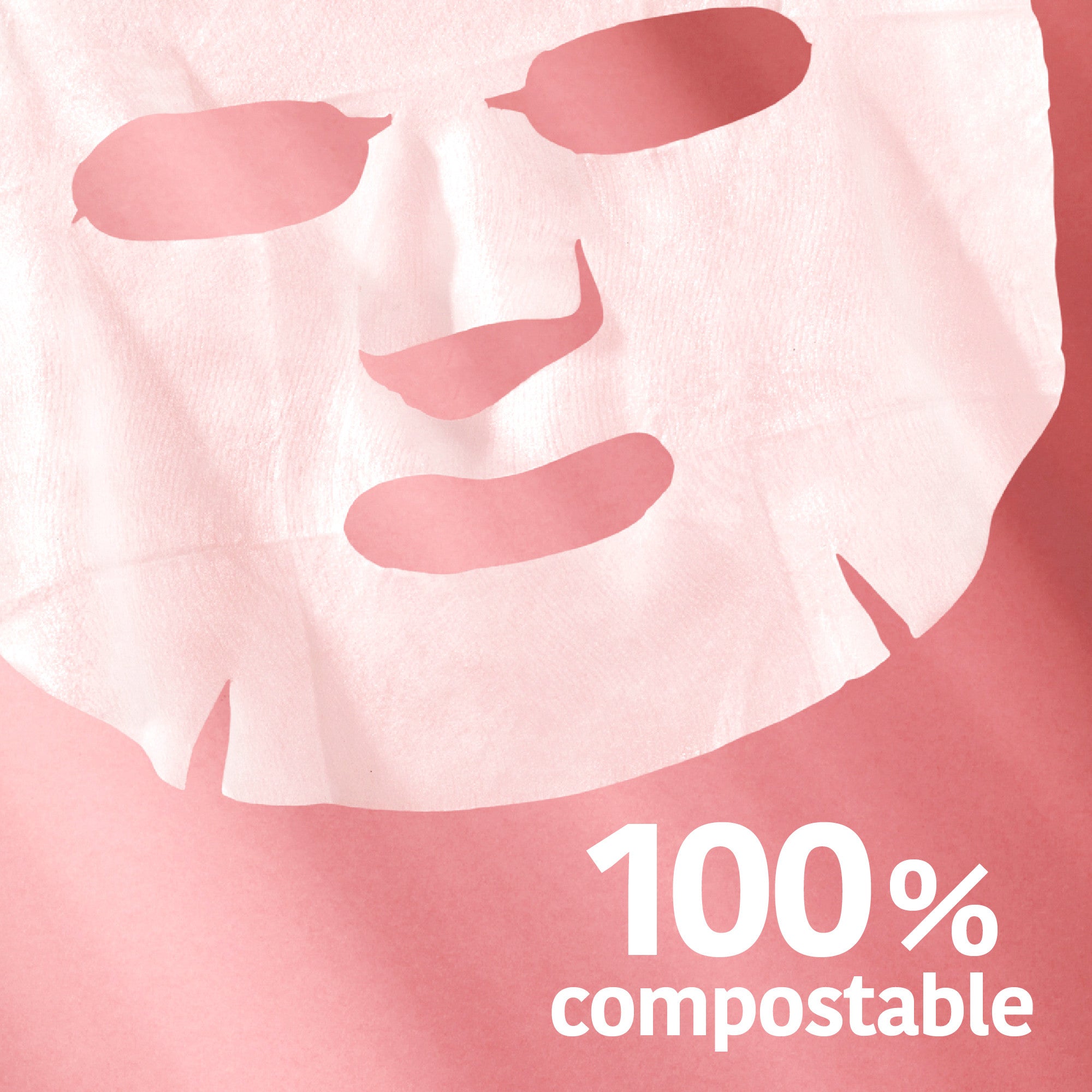Perfect Skin Peeling Face Sheet Mask with Glycolic Acid