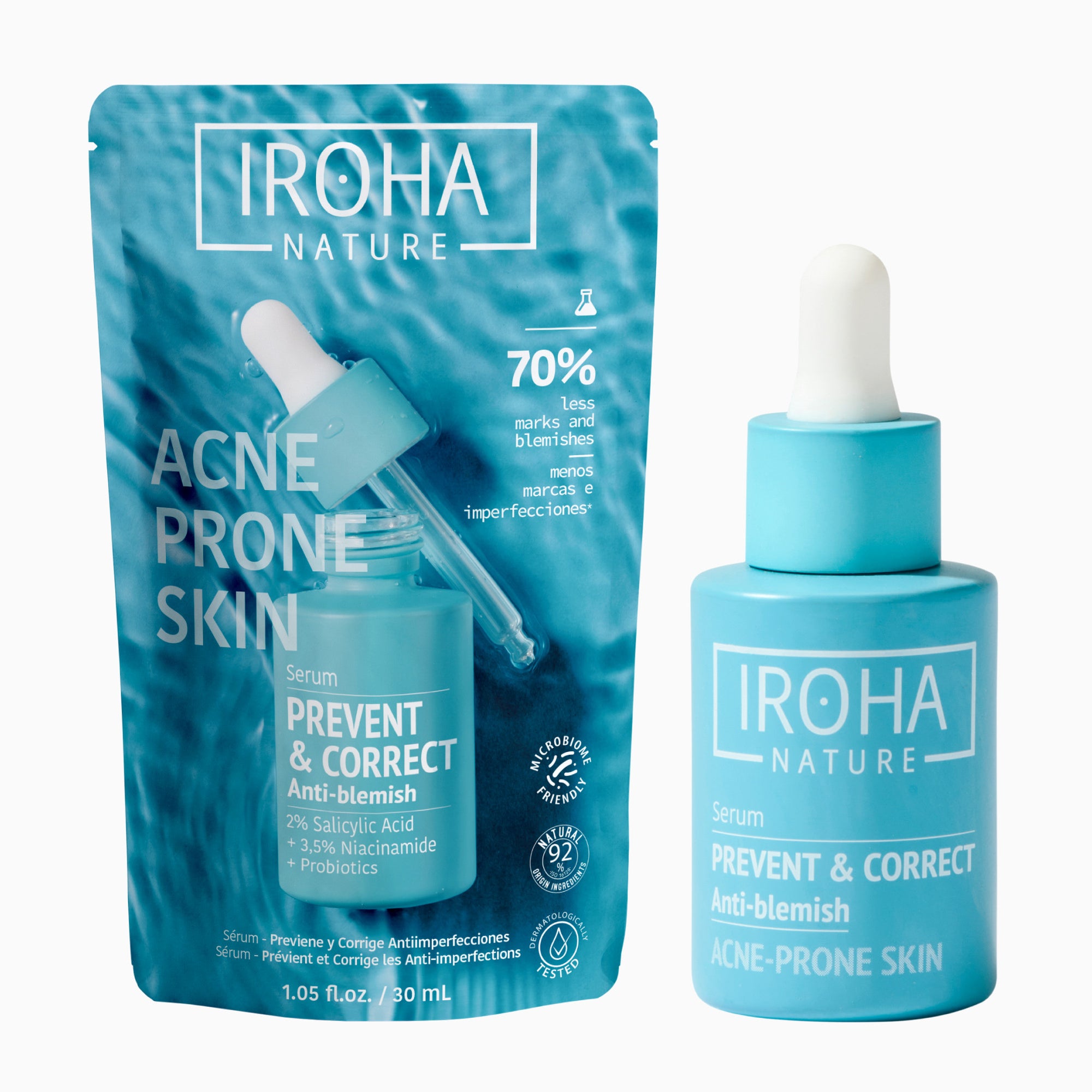 Prevent &amp; Correct Anti-Blemish Serum