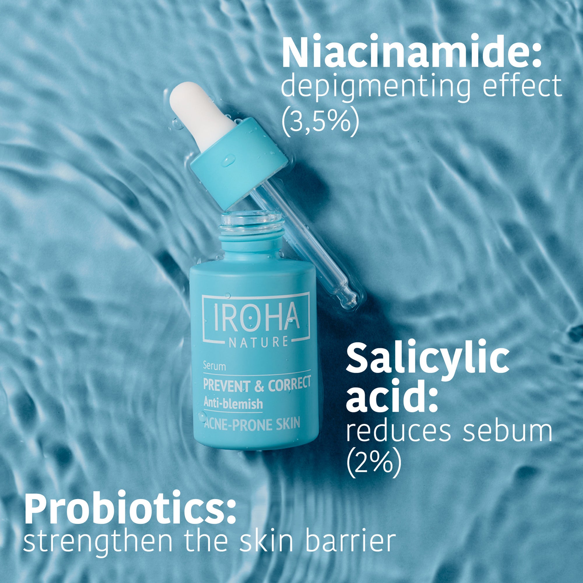 Prevent &amp; Correct Anti-Blemish Serum