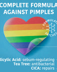 PRIDE Pimple Patches with Salicylic Acid