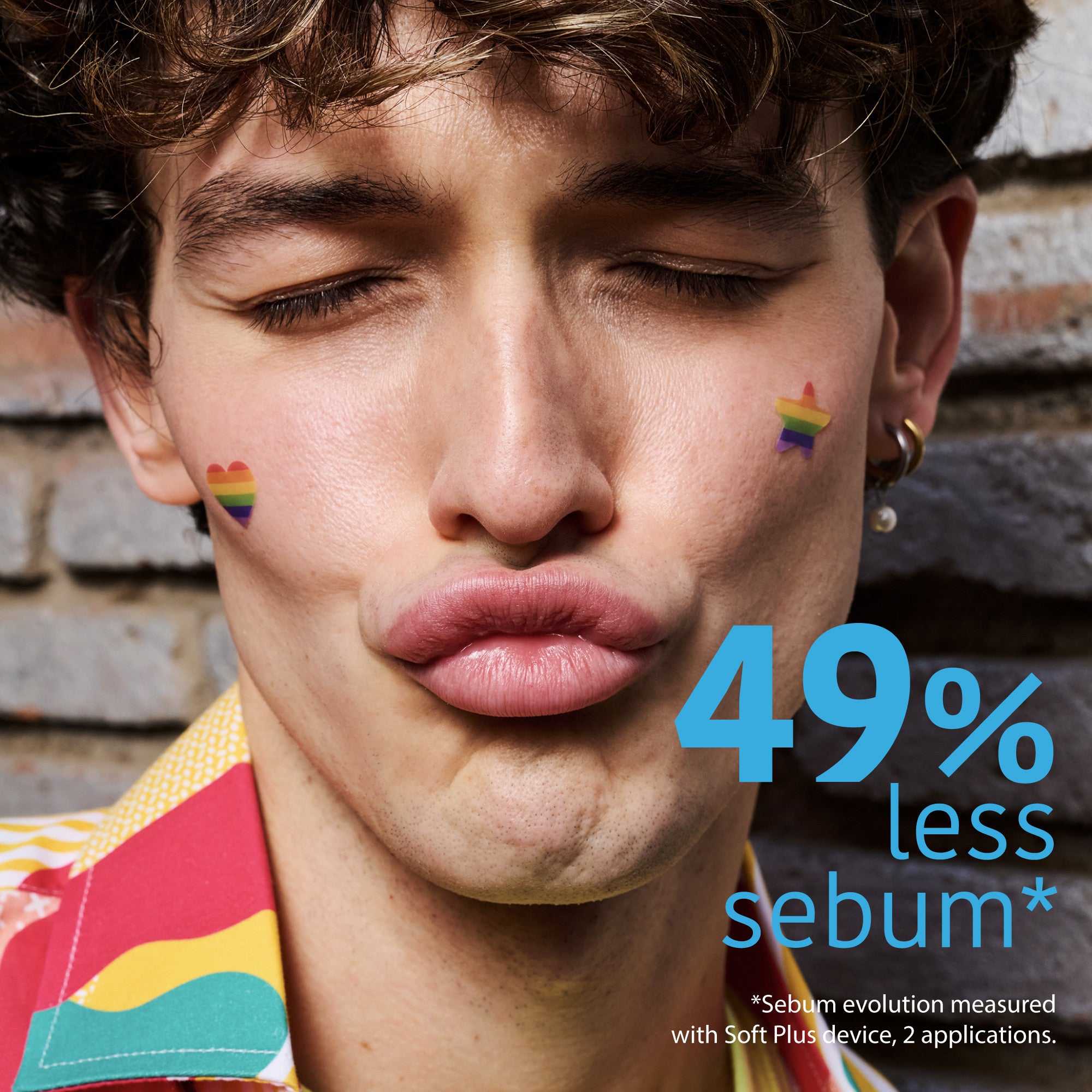 PRIDE Pimple Patches with Salicylic Acid