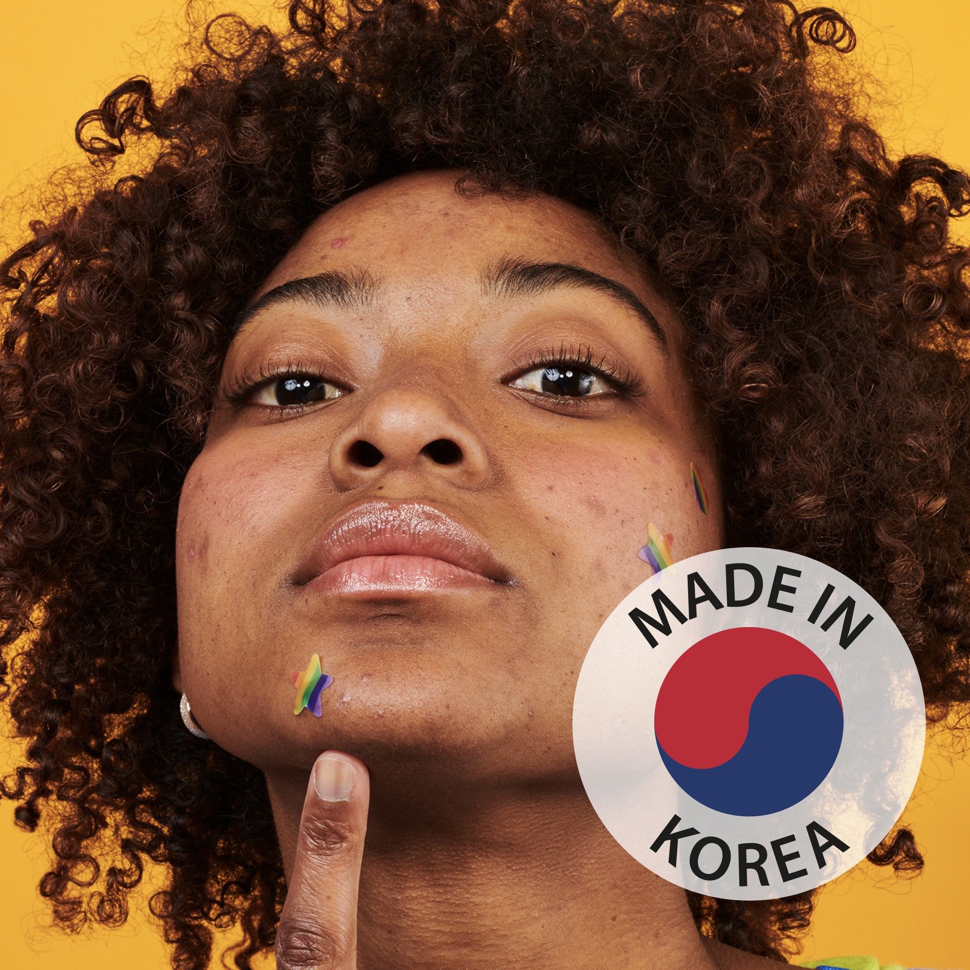 PRIDE Pimple Patches with Salicylic Acid