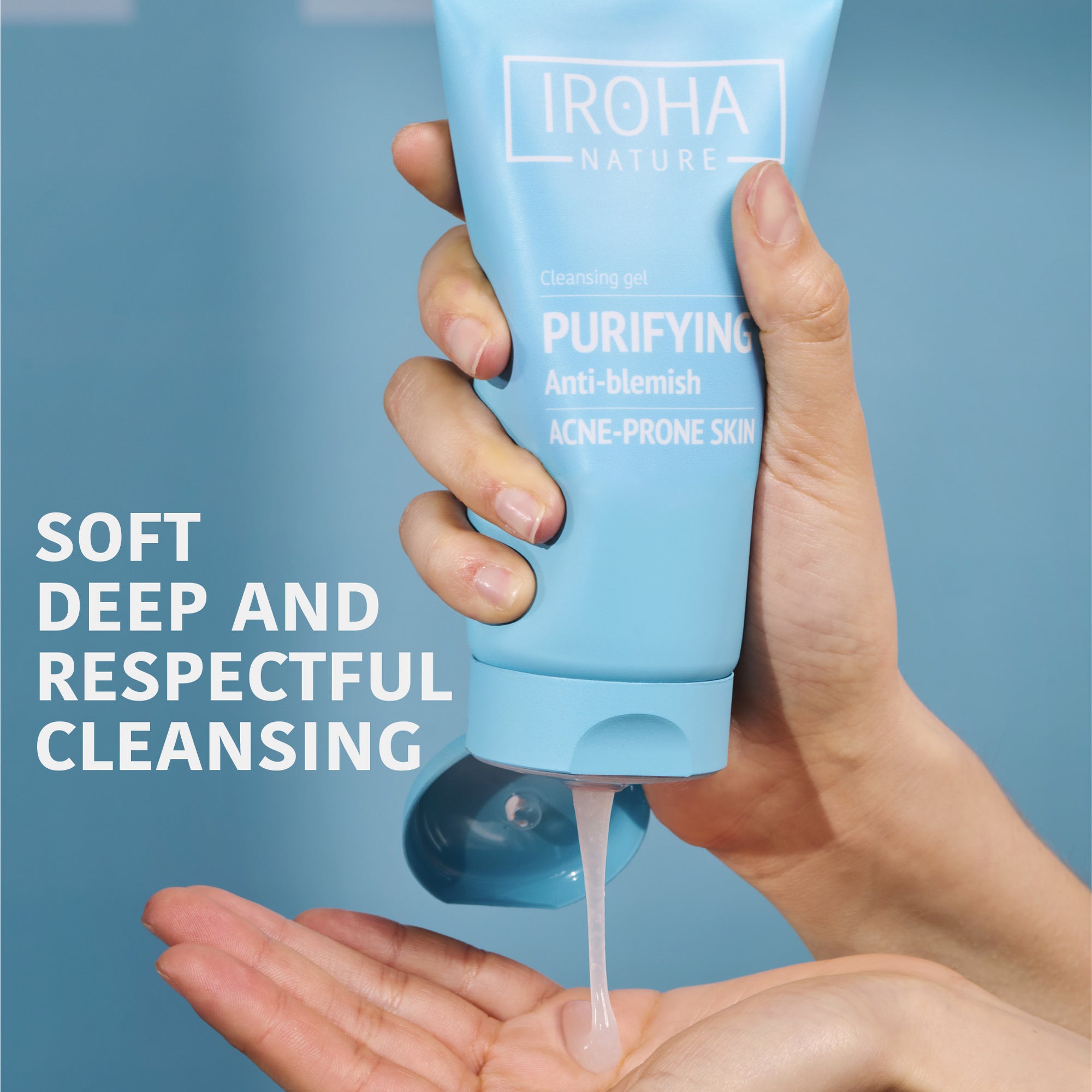 Purifying Anti-Blemish Cleansing Gel