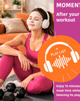 Purifying POST-WORKOUT Mask with Spirulina