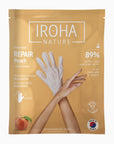 Repair Hand Mask with Peach
