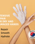 Repair Hand Mask with Peach