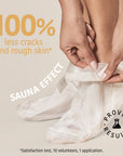 Repair Peach Foot Mask