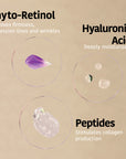 Smoothing and Hydrating Face Sheet Mask with Bakuchiol