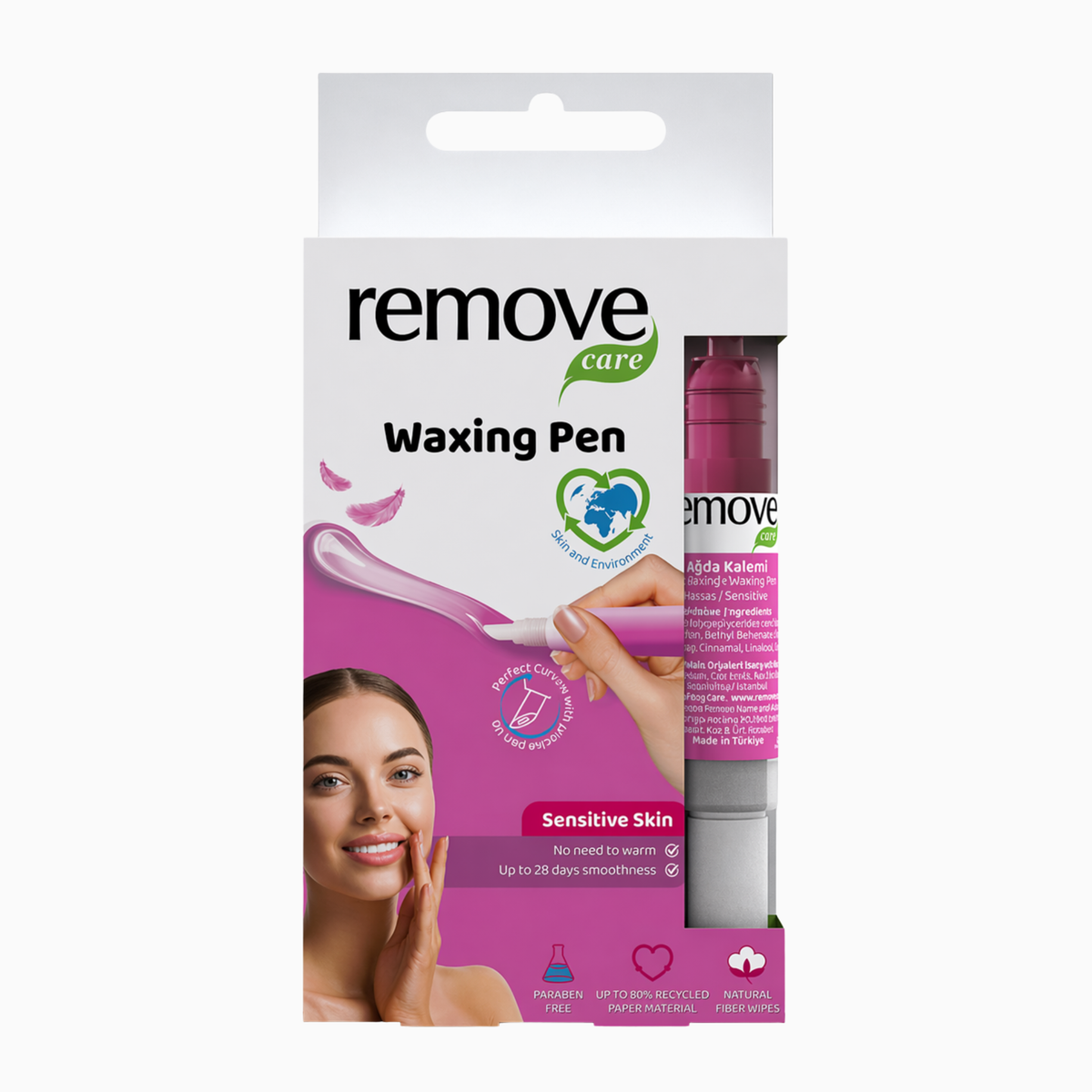 Wax Pen kit - Sensitive