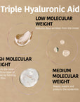 Wrinkle Filler Face Sheet Mask with Triple Hyaluronic Acid