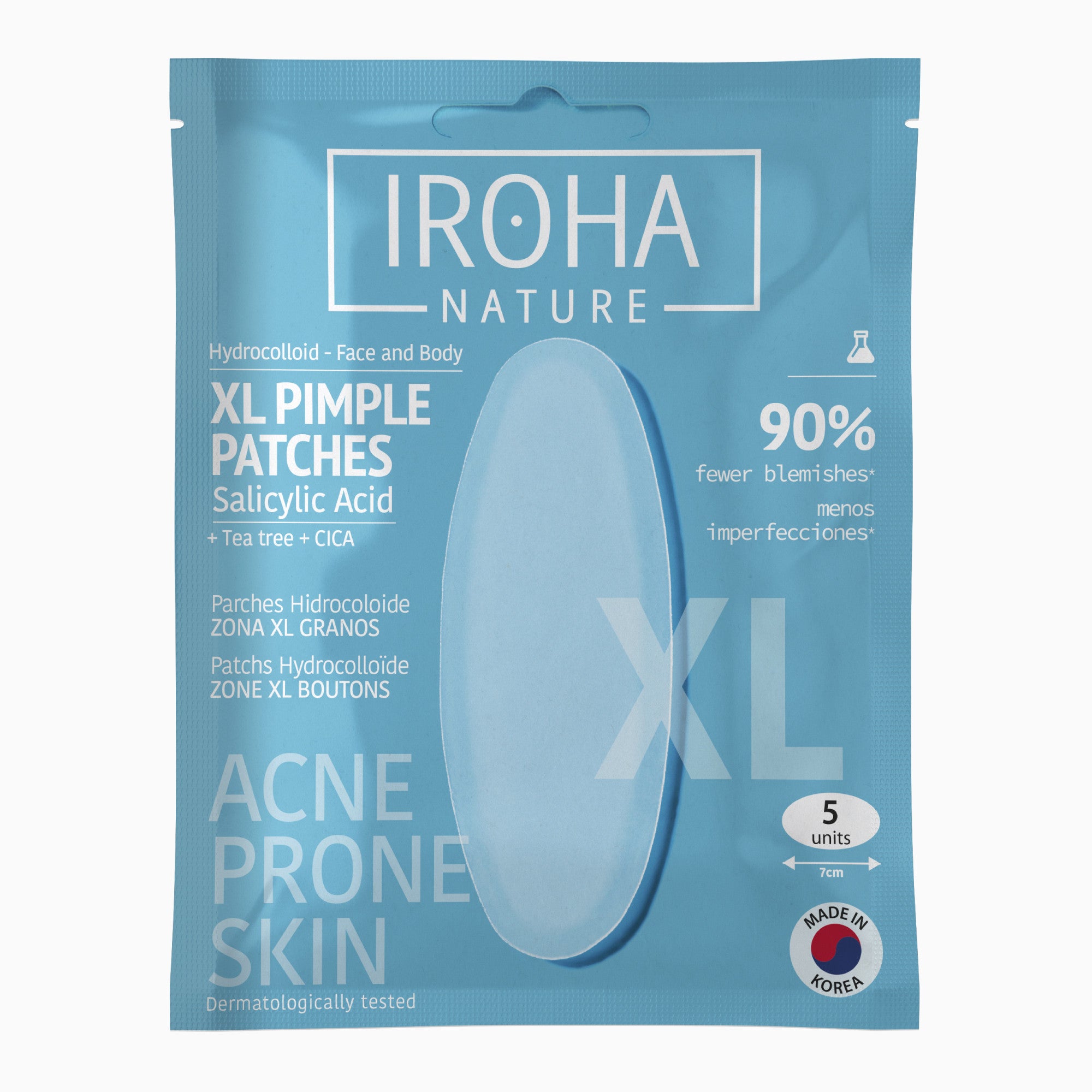 XL Pimple Patches with Salicylic Acid