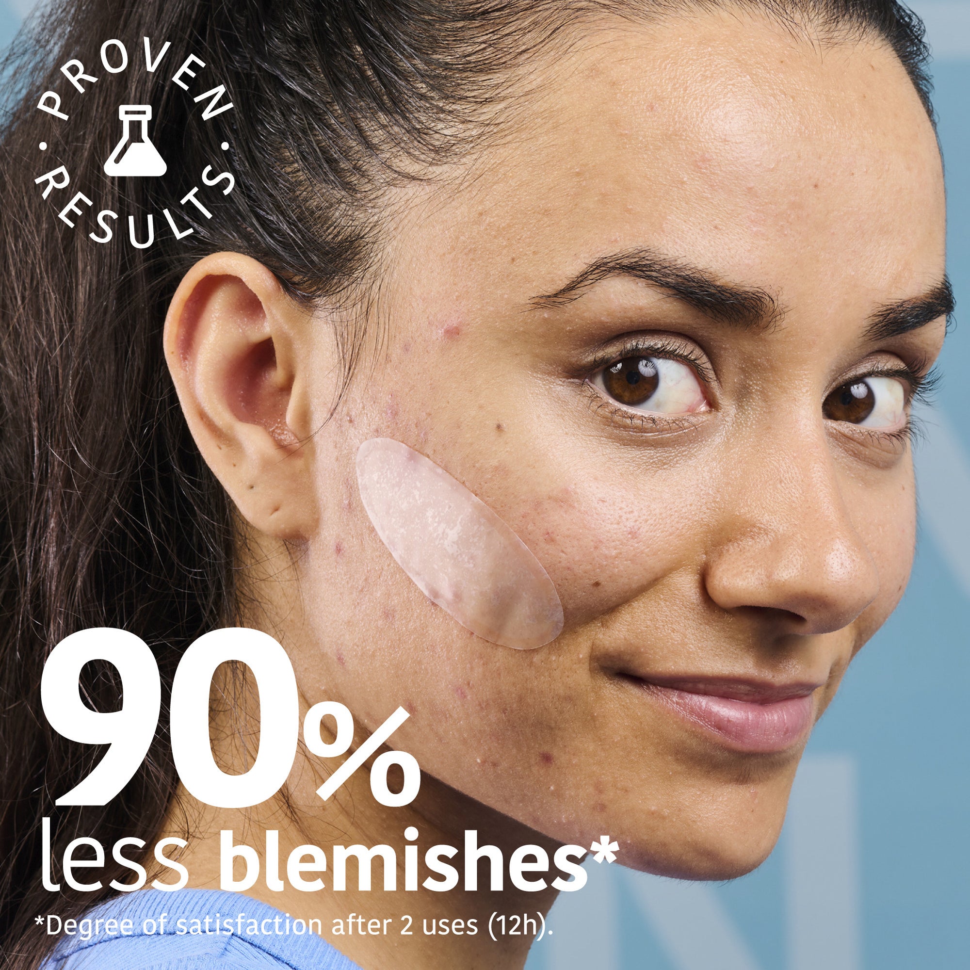 XL Pimple Patches with Salicylic Acid