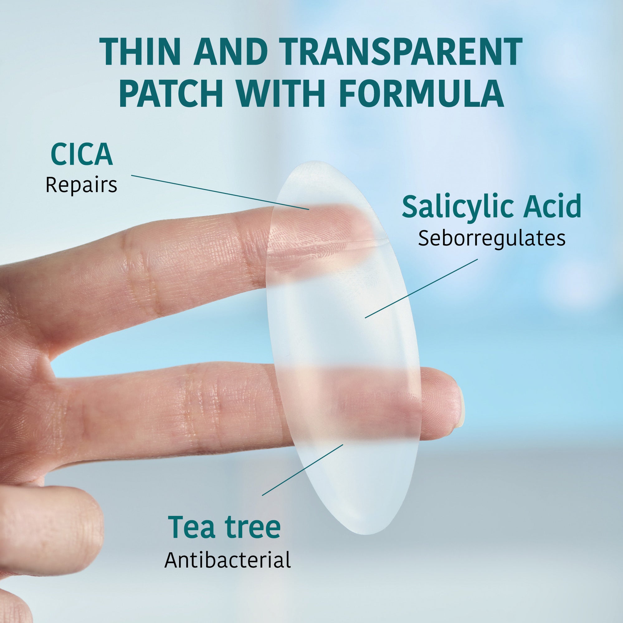 XL Pimple Patches with Salicylic Acid