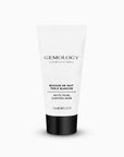 Reisestørrelse white pearl mask 5 stk