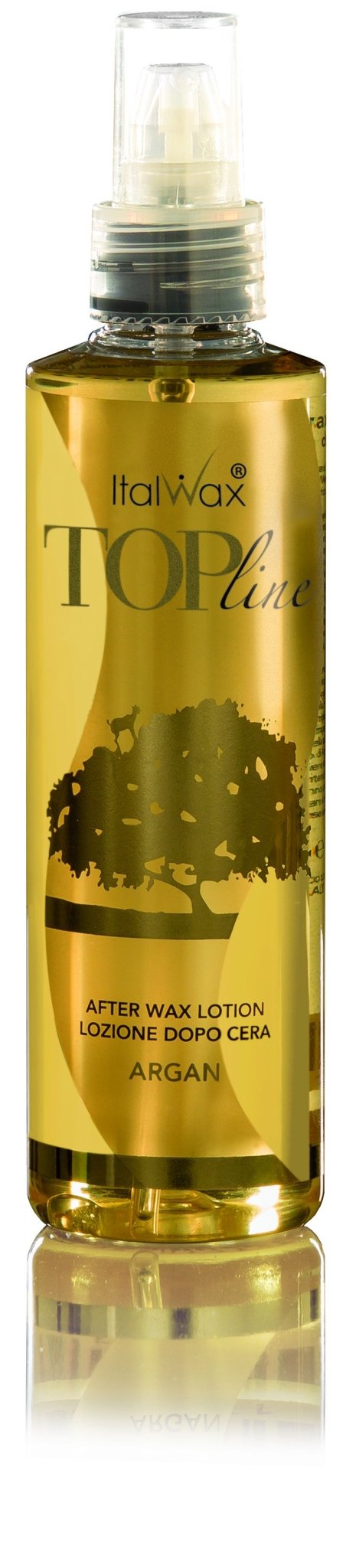 After wax lotion argan 250 - Lash Look