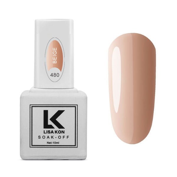 Beige - 480 - Lash Look