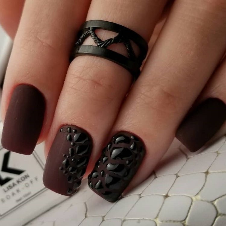 Berry 001 - Lash Look