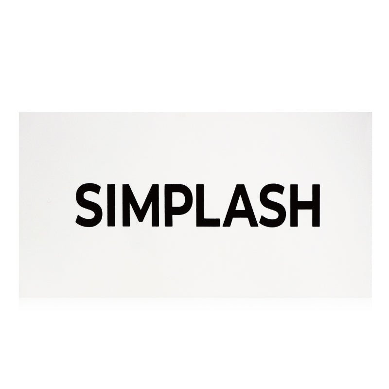 Billie Bold Simplashes - Lash Look
