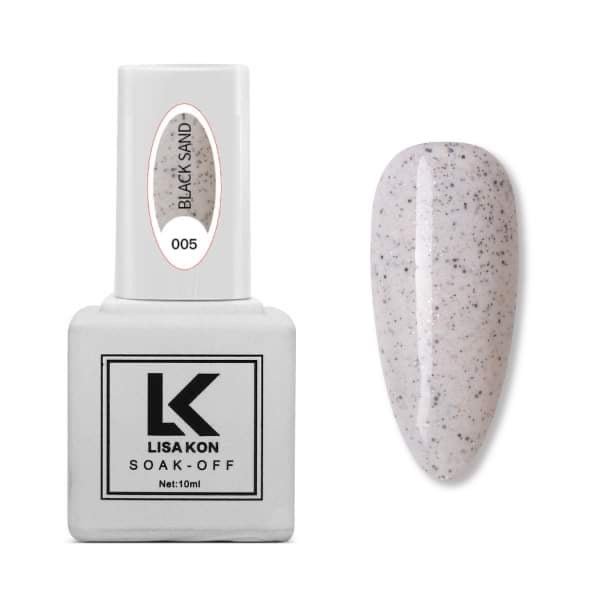 Black Sands - Soft Mink - 5 - Lash Look