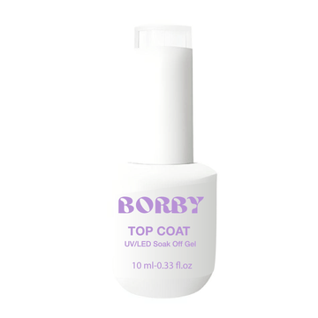 Borby Top Coat - BYŪTI