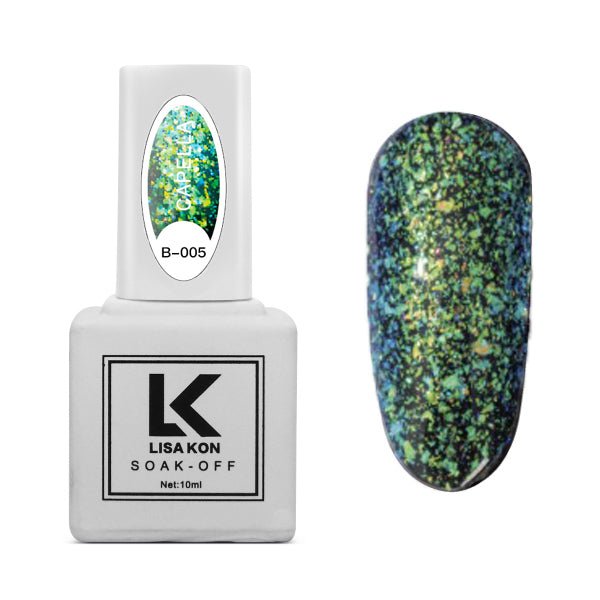 Brocades 005 - BYŪTI