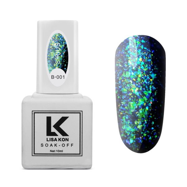 Brocades 01 - Lash Look