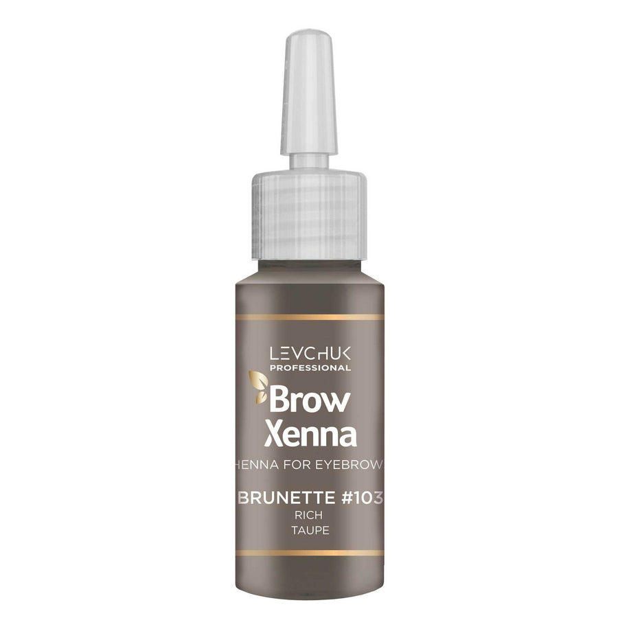 BX Byns Henna FARGER - Lash Look