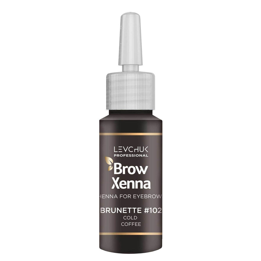 BX Byns Henna FARGER - Lash Look