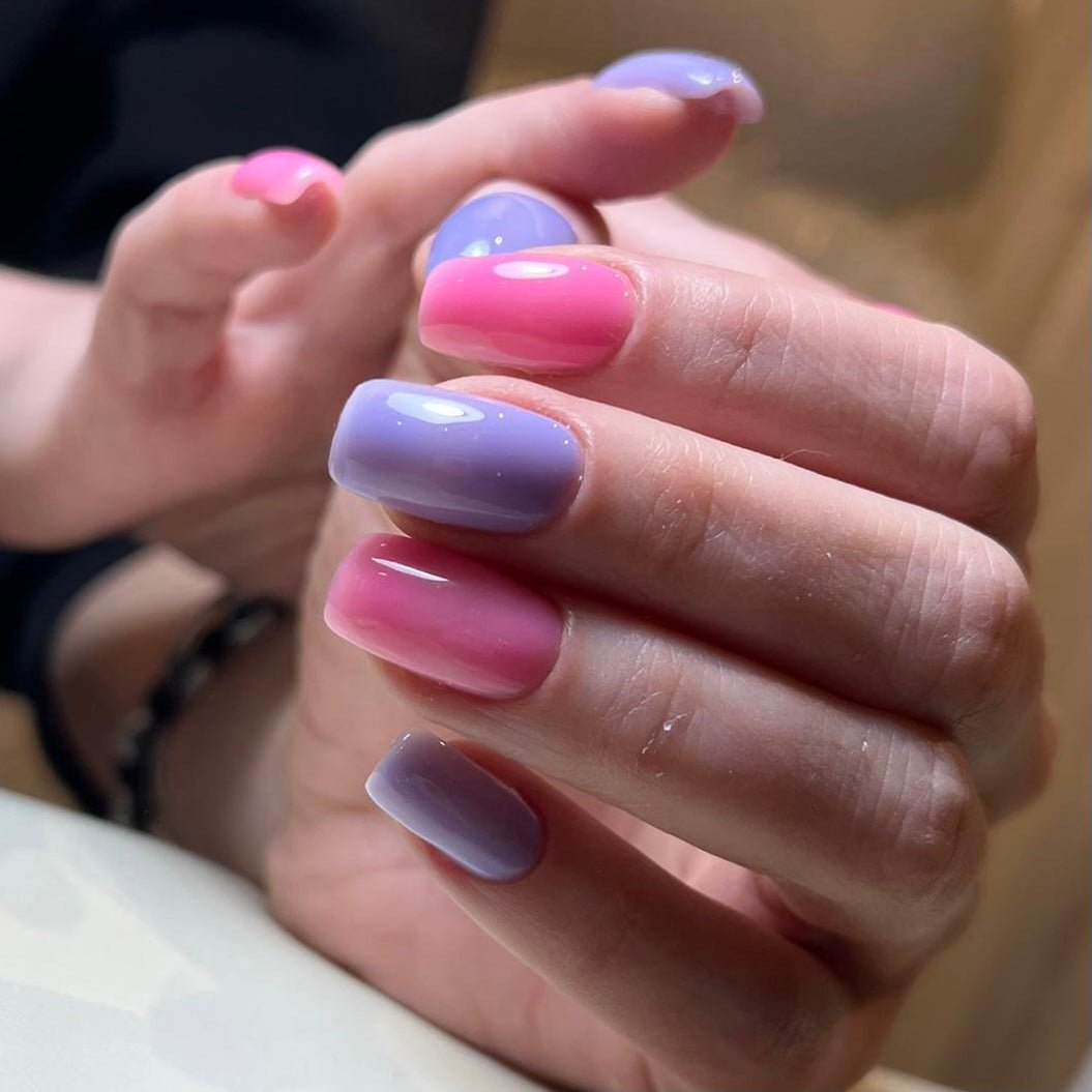 Candy Rubber Base 94 - Candy Lilac Bouquet - BYŪTI