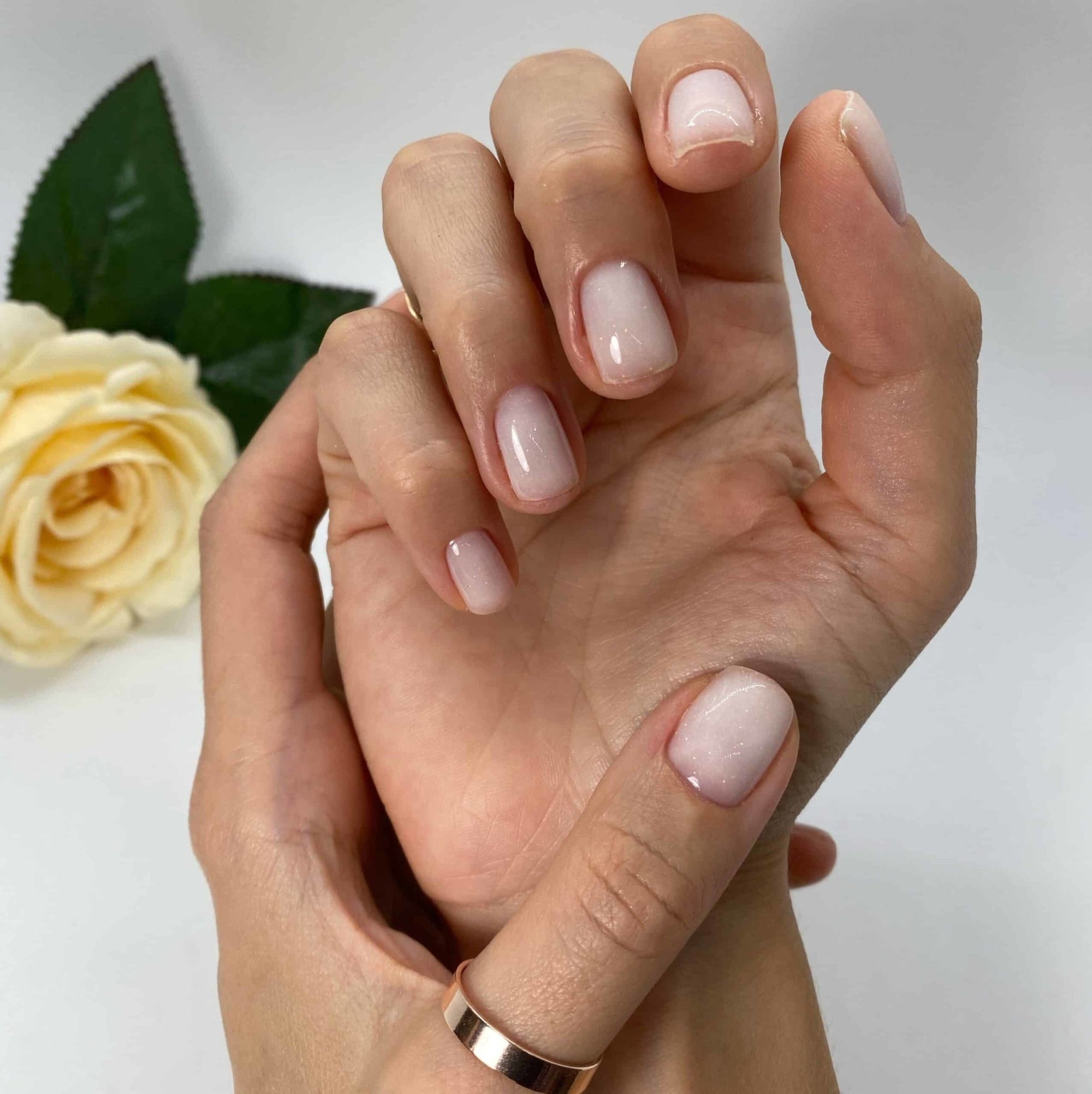 Candy Rubber base 97 - Egg White - BYŪTI