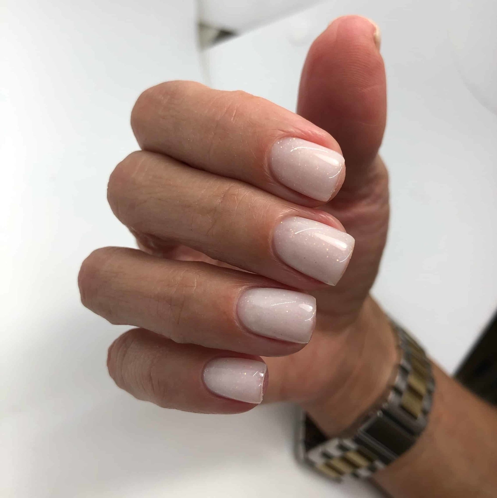 Candy Rubber base 97 - Egg White - BYŪTI