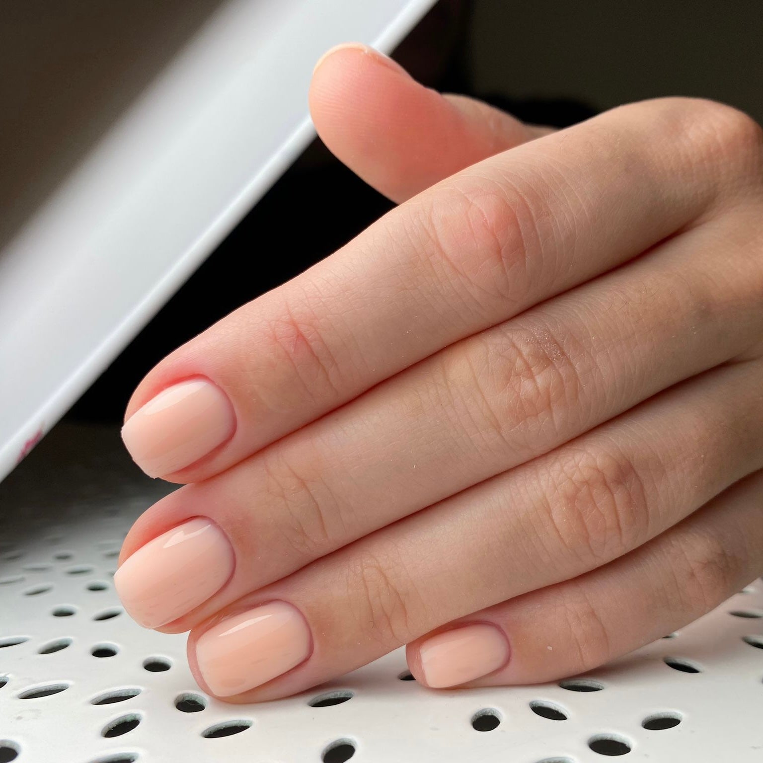 Candy Rubber Base - Candy Apricot 68 - Lash Look