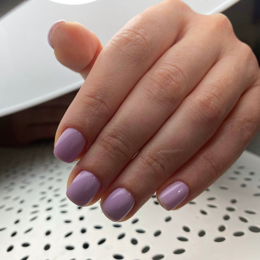 Candy Rubber Base - Light Purple 77 - BYŪTI